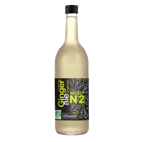 Soda bio N°2 Ginger Ale - 75 cl
