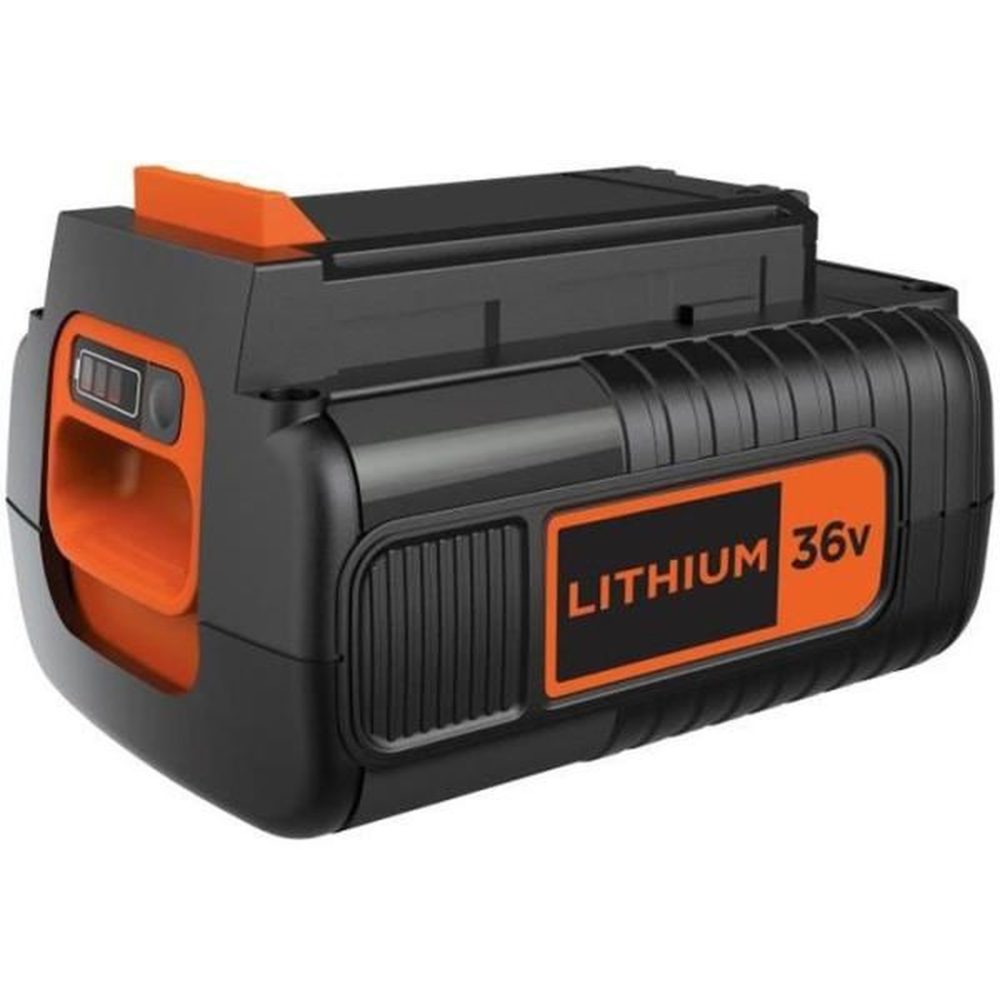 Black et Decker Batterie black+decker 36v li – 36v 2,0 ah