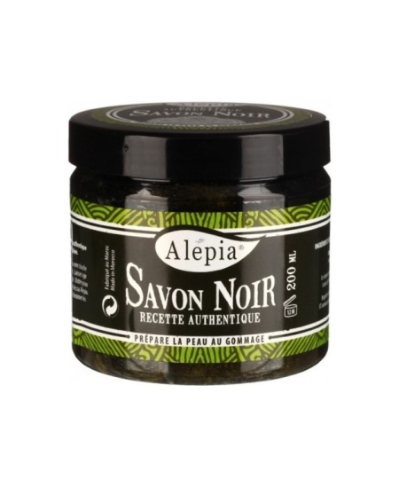 Alepia - Savon Noir Suprême - 250 ml