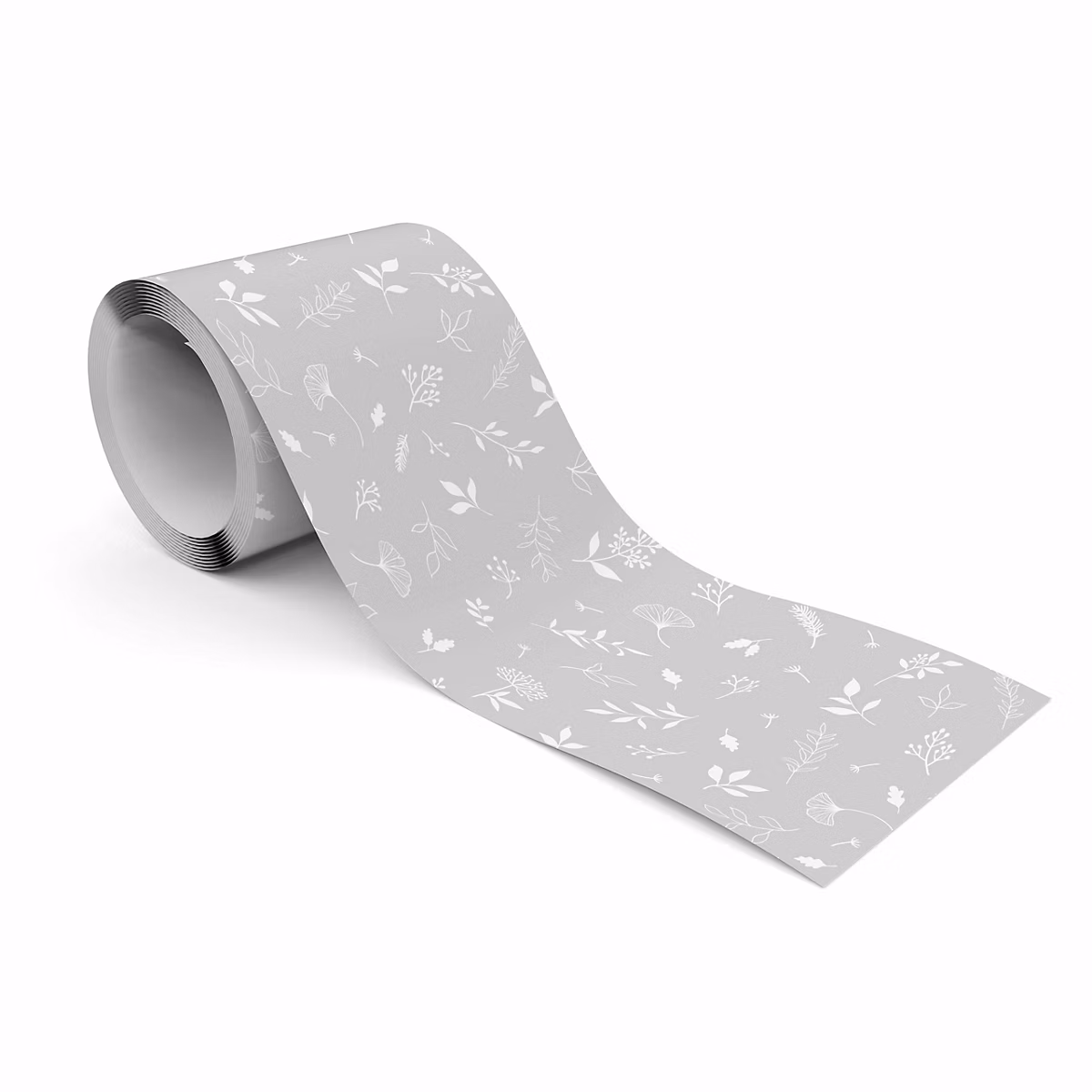 Bande Décorative auto-adhésif NATURE Feuilles Plantes Pour Chambre 10cm x 300cm – Réf. OXNBZCBOW8119361553