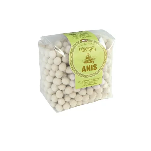 Bonbons à l’anis Bio - sachet 500 g