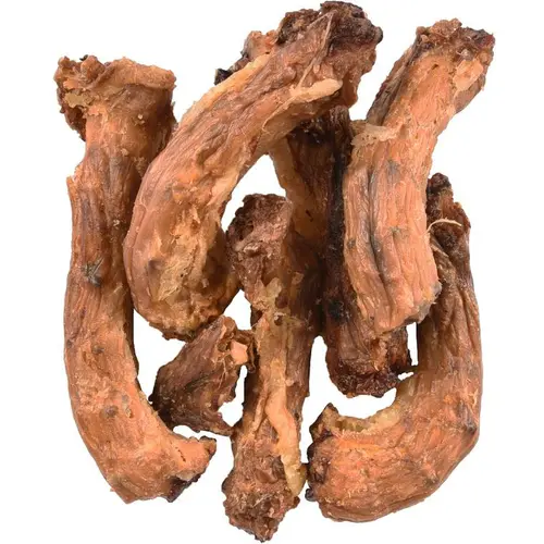Snack pour chien cou de poulet Flamingo - 200 g
