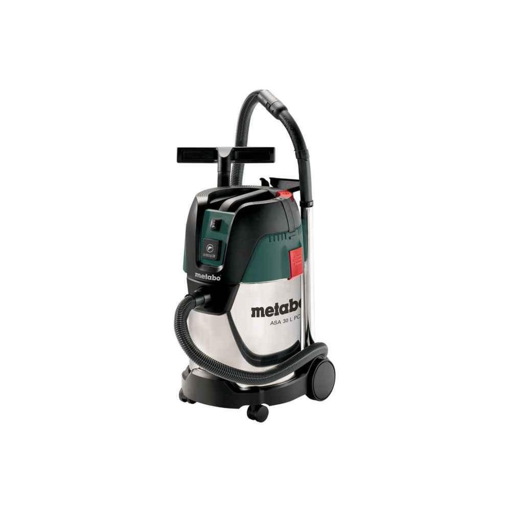 METABO SAS Aspirateur asa 30 l pc inox – Matériel de jardin
