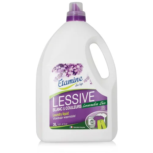Lessive liquide 3 L ETAMINE DU LYS