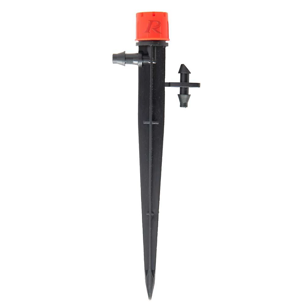 Arrosage automatique – 10 Goutteurs réglables sur pic tuyau diamètre 16 mm