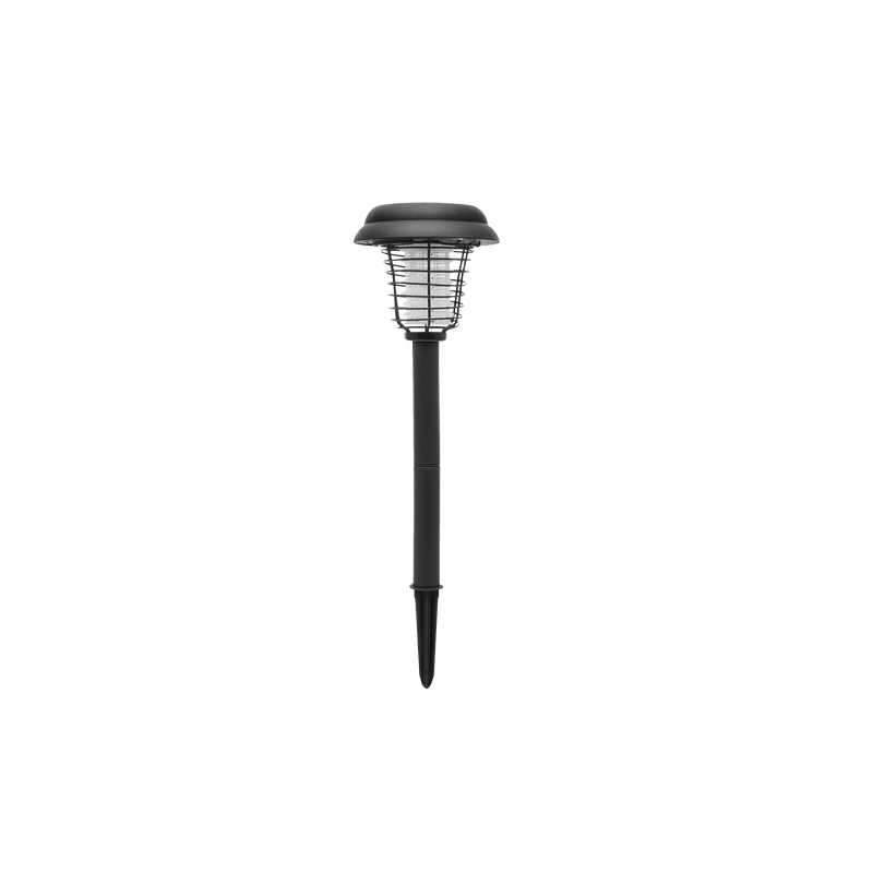 Borne solaire led anti-moustiques