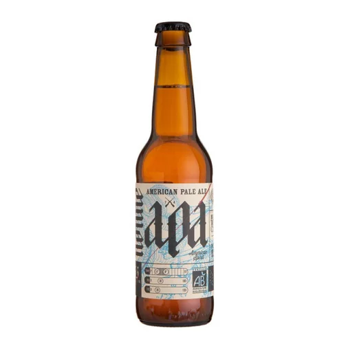 Bière Nonne APA bio Brasseurs Savoyards - 33 cl