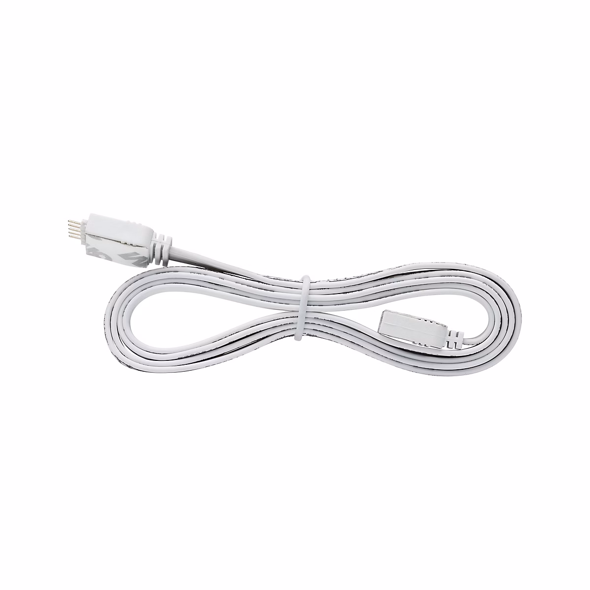 Connecteur MaxLED Paulmann IP20 blanc L.1 m x P.1 – 5 cm x H.0, 6 cm