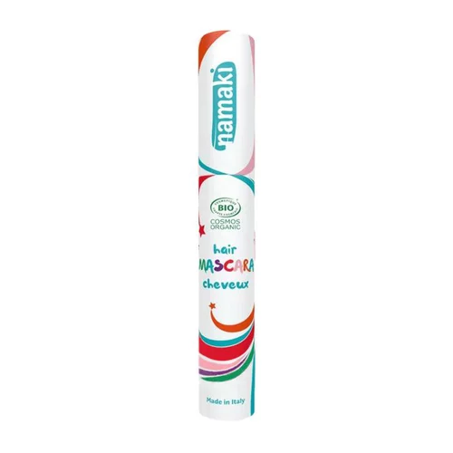 Mascara pour cheveux enfants rose Namaki Cosmetics - 9 ml