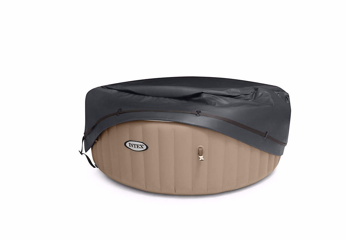 Couverture thermique pour spa PureSpa rond 8 places | Spa
