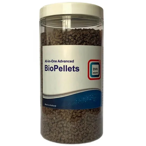 Biopellets avancés tout-en-un, DVH AQUATIC, 500ml
