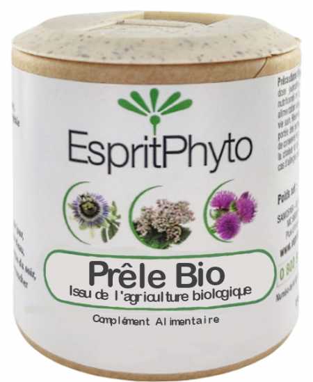 EspritPhyto Prêle Bio 90 Gélules