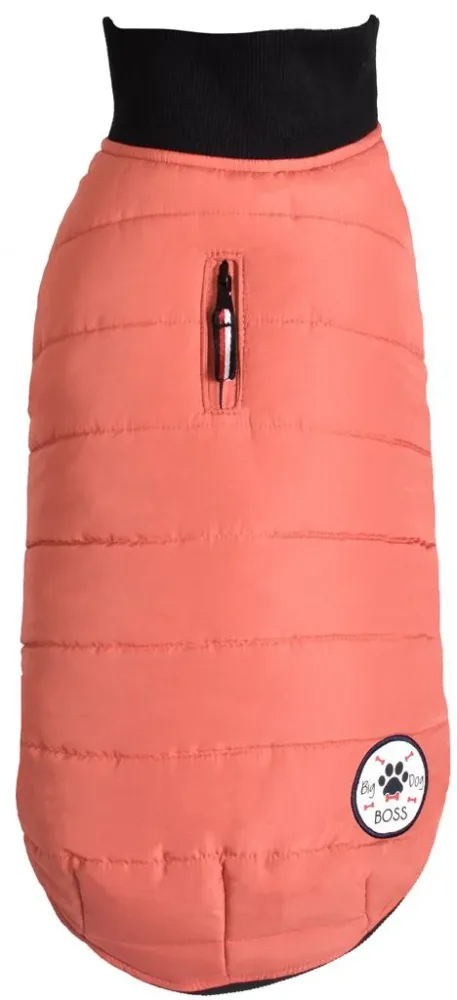 Manteau pour chien molosse coloris rose blush Bobby Costaud - B52XL