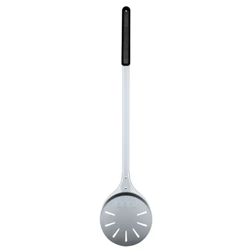 Pelle à tourner en aluminium gris Ooni - 17 cm