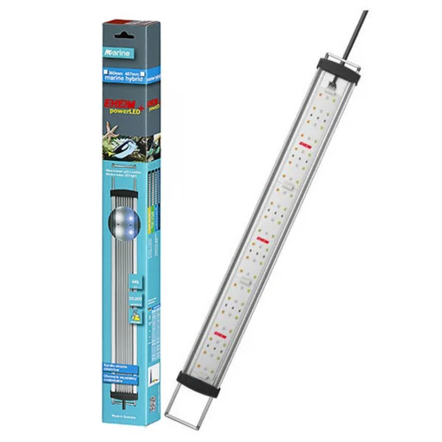 Rampe LED pour aquarium d'eau de mer marine hybrid, EHEIM powerLED+ - 9,9W | 360mm