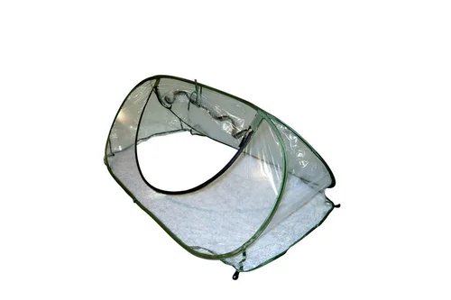 Facil’serre mini avec housse en PVC Jany - 100 x 50 x 40 cm