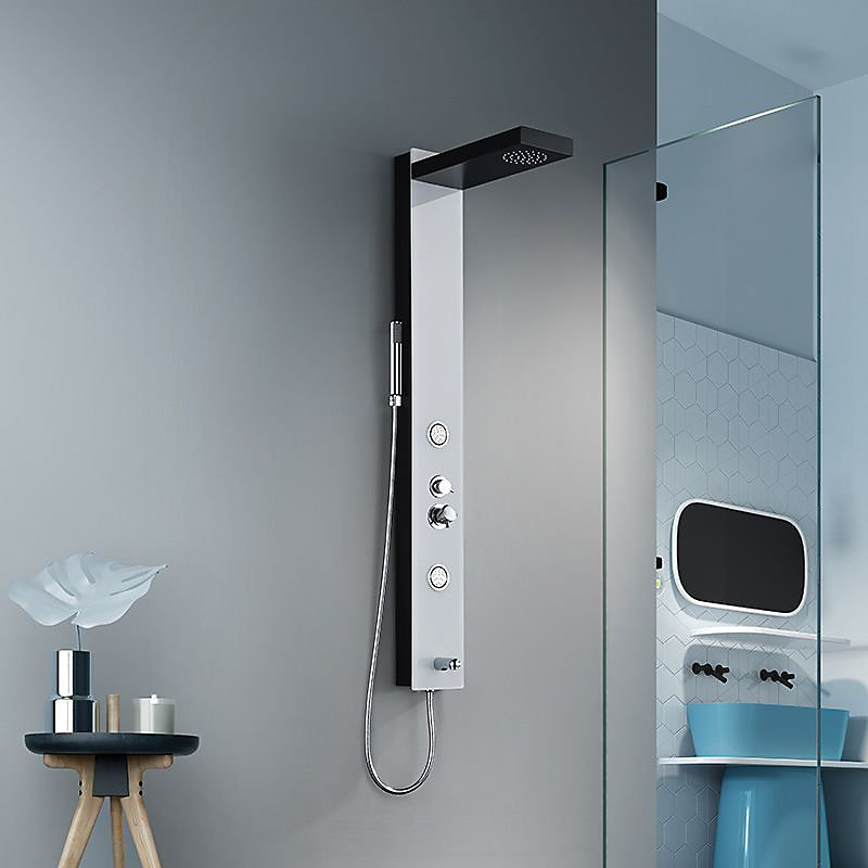 Colonne d'hydromassage G091 – Distribain