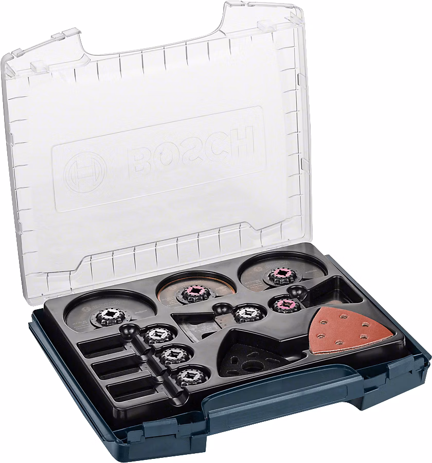 Set i-BOXX PRO 36 pièces – accessoires Starlock pour outil multifonction, 2608662013