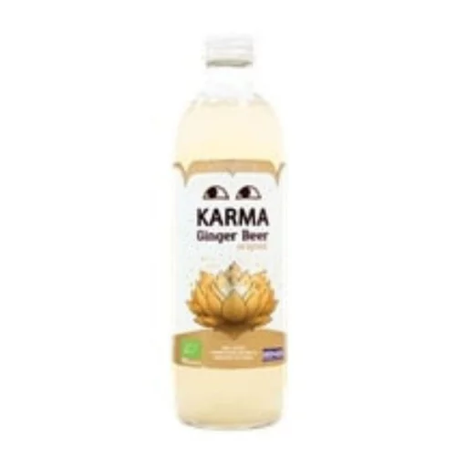Ginger beer original bio Karma - 35 cl