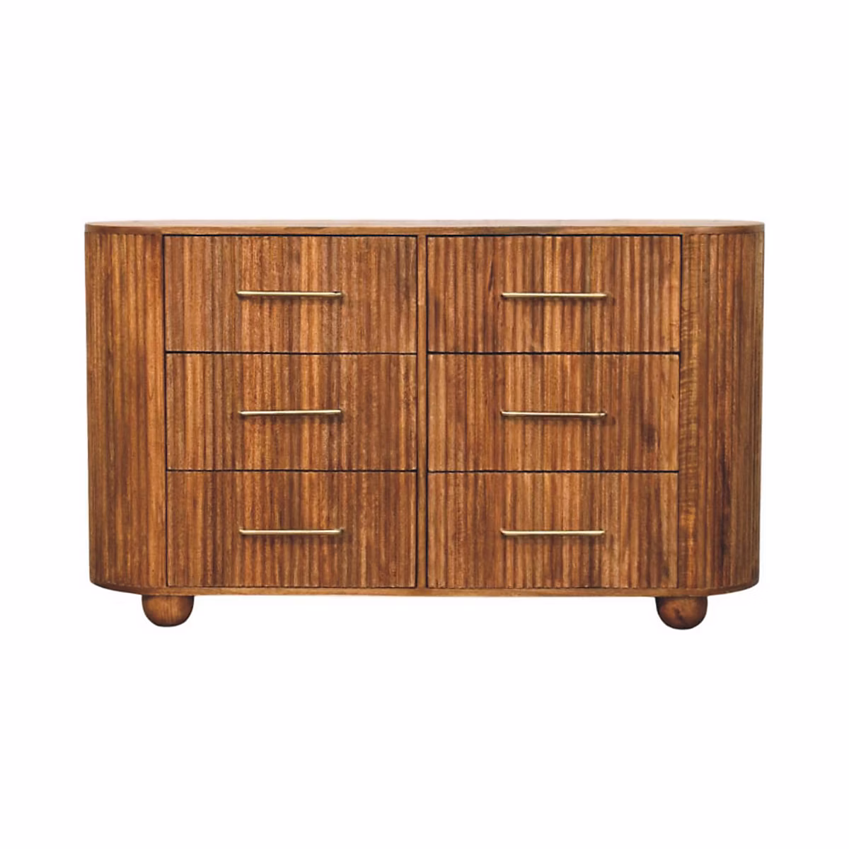 Meuble – Artisan Furniture Commode Ridgefront en finition Amber Oak