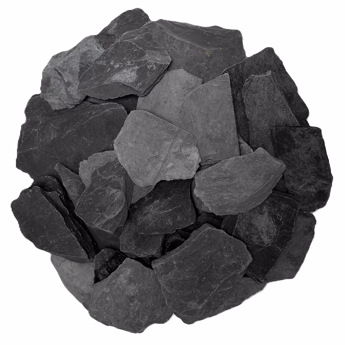 Ardoise noire 30/70 en big bag d'1T – Réf. PYFORZSGE2529757948