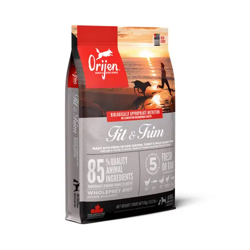 Croquette pour chien adulte Fit & Trim Orijen® - 6 kg