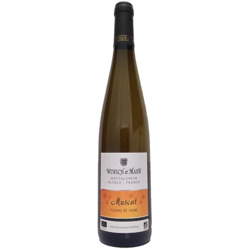 Muscat cuvée spéciale 2014 bio - 75 cl