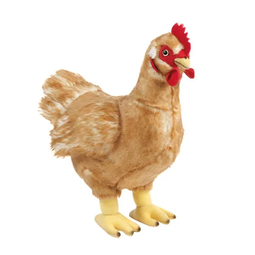 Poule large Living Nature - 30 cm