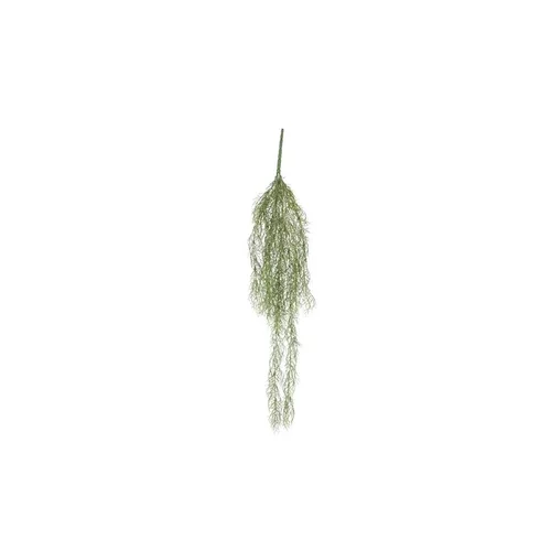 Lichen Herbe à suspendre vert plante artificielle H 93 x Ø 18 cm