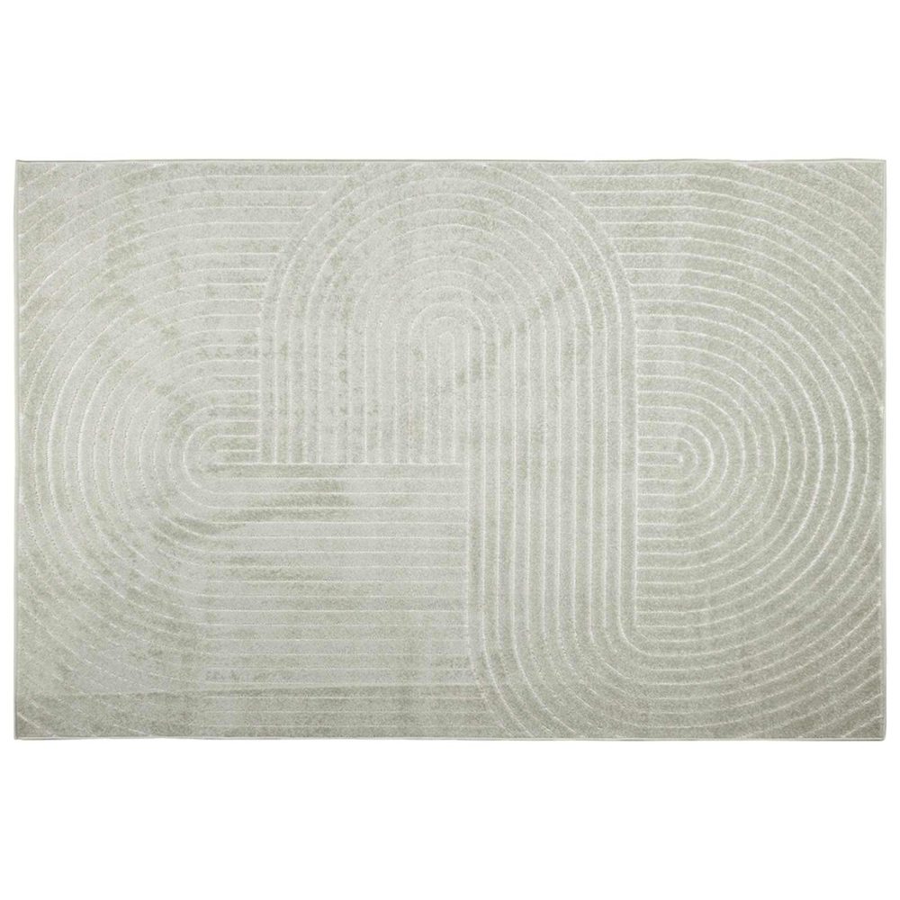 vidaXL Tapis d'intérieur et d'extérieur PALMERAS Vert 240 x 340 cm – Accessoires déco