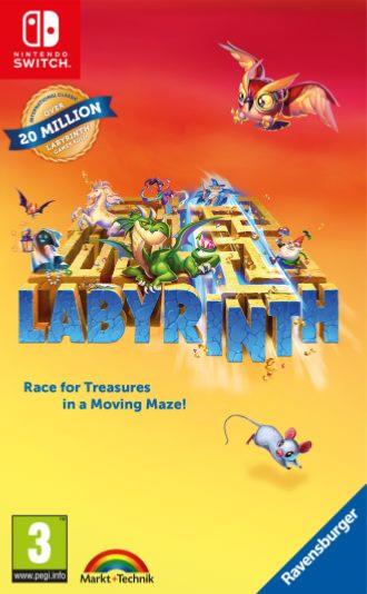 Ravensburger Labyrinth (SWITCH) – Mobilier de jardin