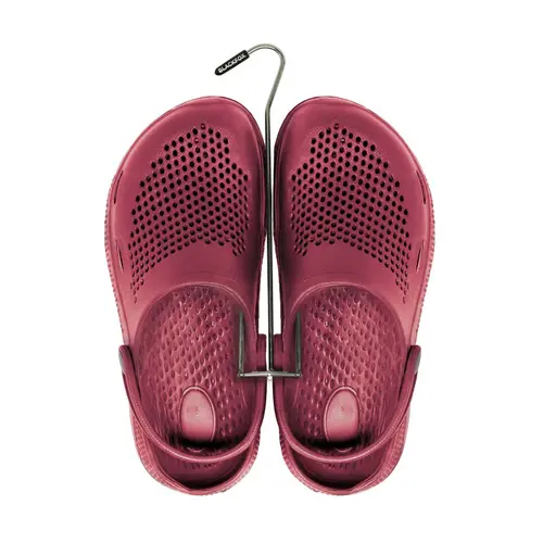 Sabot Palma coloris violet en caoutchouc synthétique EVA Blackfox - pointure 37