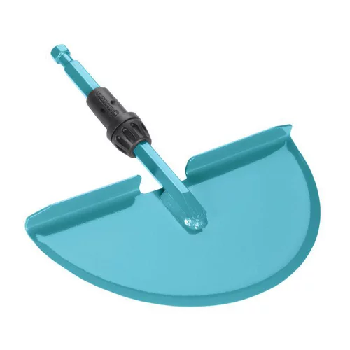Dresse bordure Gardena Combisystem bleu