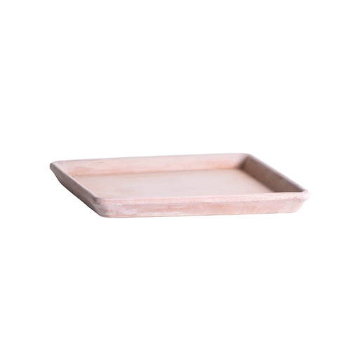 SOUCOUPE CARRÉE GOICOECHEA® - 17CM X 17CM