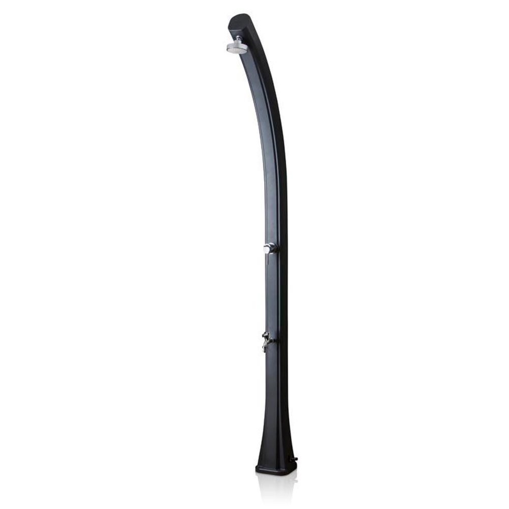 GRE Douche solaire Design 25L – 25L 219 cm