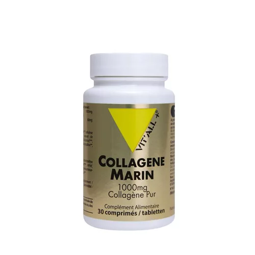 Collagène marin pur en boite de 100 mg