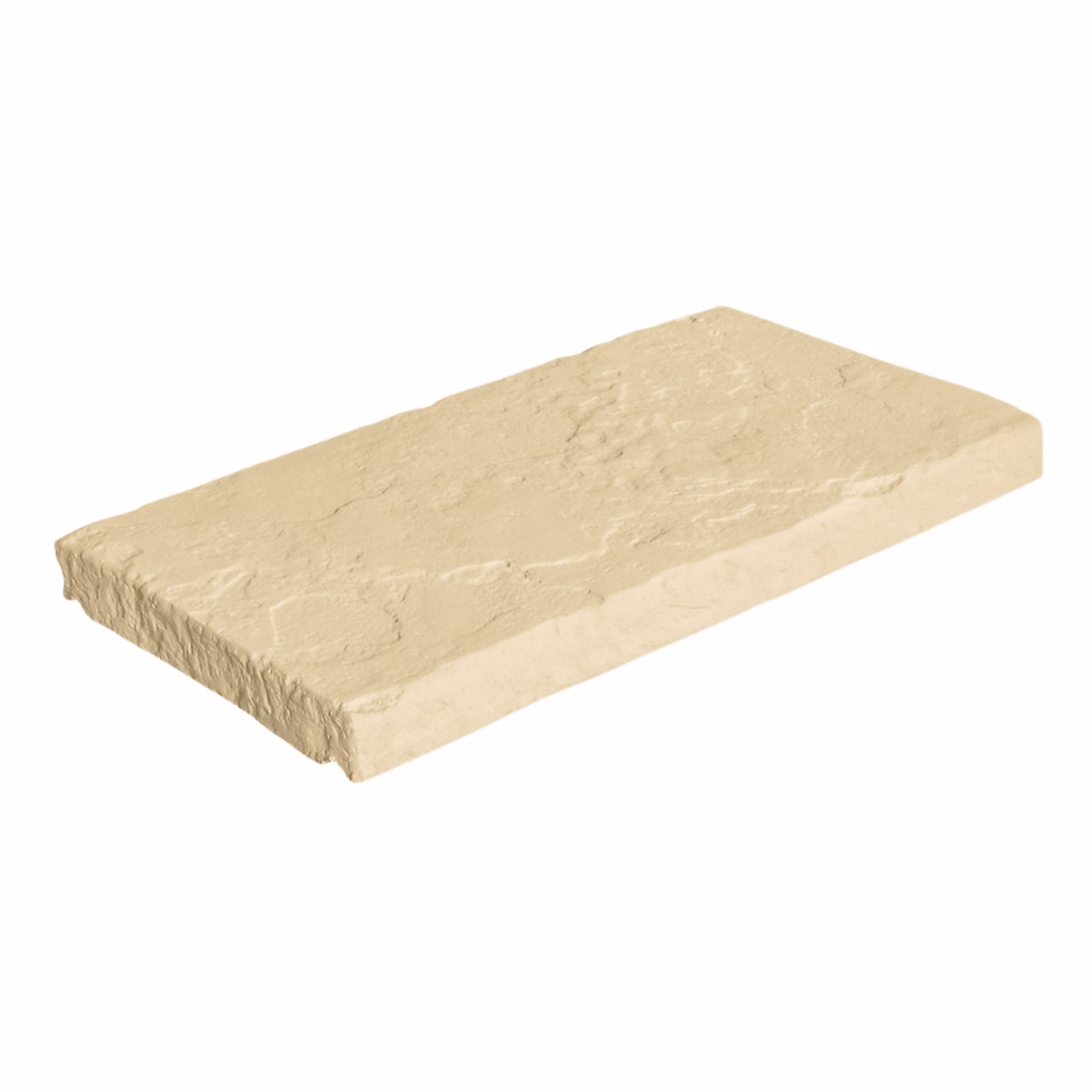 Couvertine Domus 50 × 28 × 4 cm Pierre