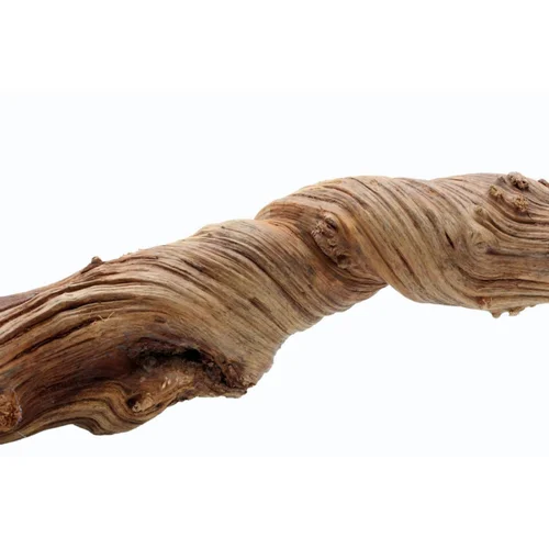 Liane naturelle pour terrarium coloris marron Reptile Planet Jungle Liana - 1,8 à 2 m (5 - 8 cm)