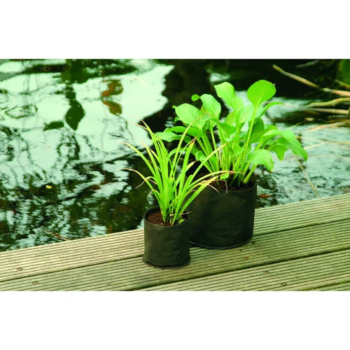 Sac de plantation rond pour bassin, UBBINK - Ø 15 cm