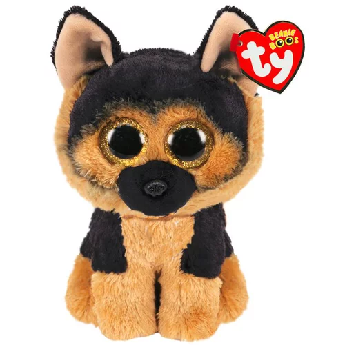 Peluche TY Spirit le berger allemand - 23 cm