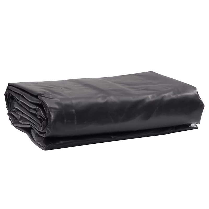 Bâche anthracite 3 × 3 m 600 g m²