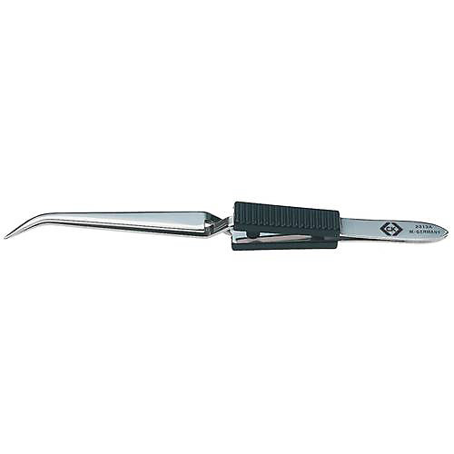 Pince et tenaille – C.K T2313A Pince brucelle de soudage pointue et fine 160 mm