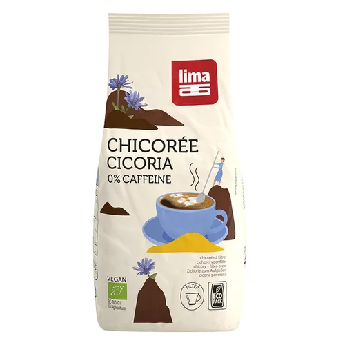Chicorée bio en boîte de 500 g