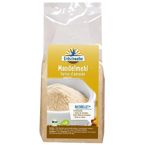 Farine d’amande bio Erdschwalbe - 200 g