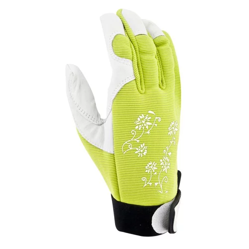 Gants de jardinage Jardy Blackfox Vert anis