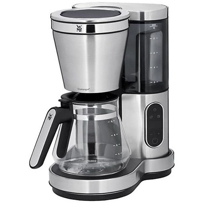 Cafetière – WMF, Lumero, Inox, 10 tasses, 1000 W, Programmable