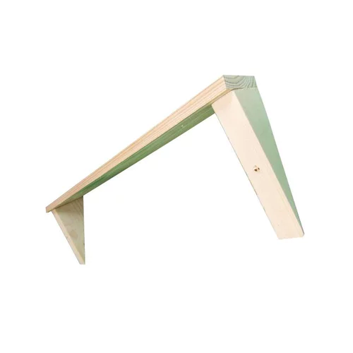 Auvent pour Ruche Chalet 10x43x16,5