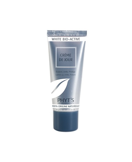 Phyt's - White Bio Active Crème de jour éclaircissante - 40 gr