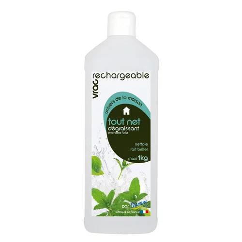 Nettoyant multisurface à la menthe - Prix au kg
