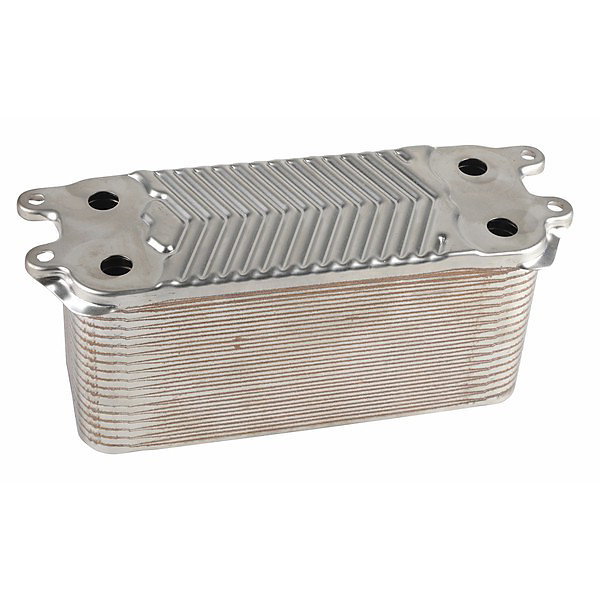 Échangeur sanitaire (35 plaques)- DIFF pour Vaillant – 0020025041